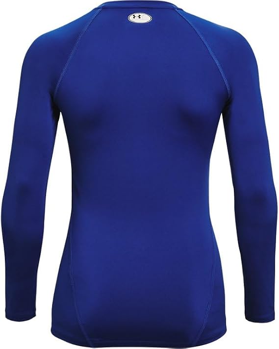 Under Armour Women's HeatGear Compression Long-Sleeve T-Shirt