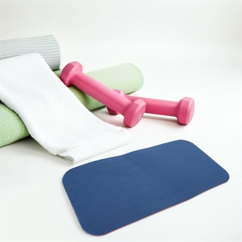 Colchoneta TPE Extra Gruesa Rectangular para Rodillas Yoga para Hombres y Mujeres miniatura 7