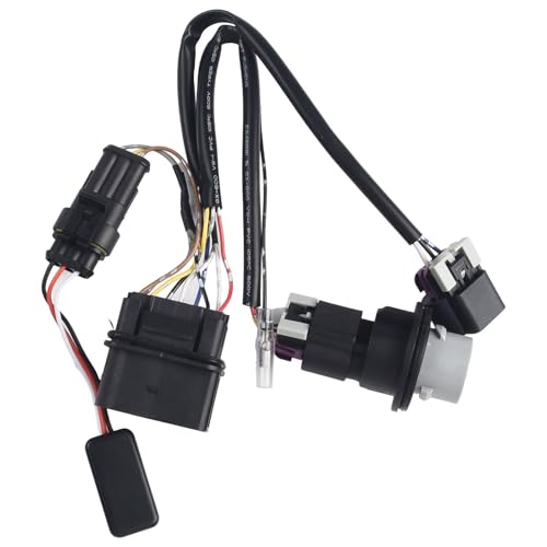 Adaptador de arnés de faros Ram 2500 evita fallos en conversión de focos