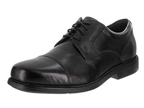 ROCKPORT Men's Charles Road Cap Toe Oxford