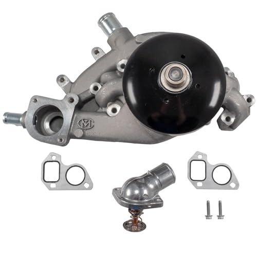 Melling MWP-501WT Water Pump with Thermostat