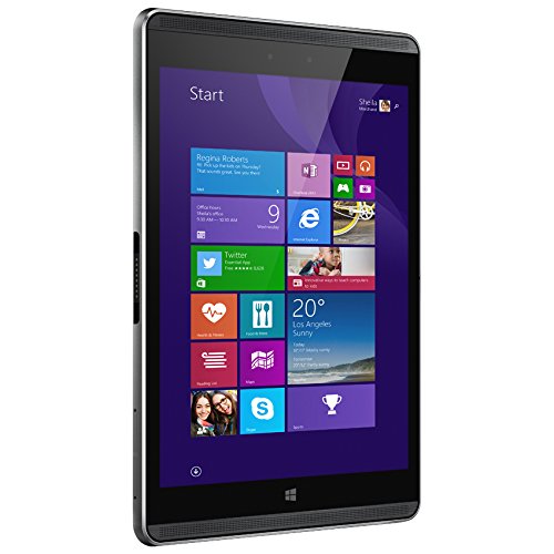Image of HP Pro Tablet 608 G1-7.86 inch - Atom x5 Z8550-4 GB RAM - 64 GB eMMC, Gray (Z2B06UT#ABA)