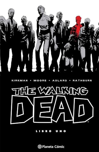 The Walking Dead nº 01/08: 1 (Terror)