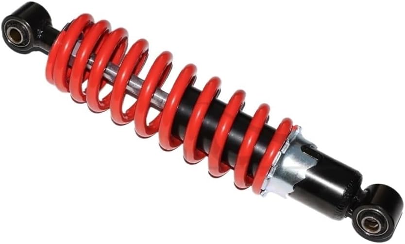 260 270 285 305 325 350mm Front And Rear Absorber Spring FIT For 50cc 70cc 90 110cc 125cc ATV Go Kart Buggy Dirt Bike(250mm-7mmA)