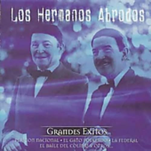 Serie de Oro Grandes Exitos compilation chansons hispaniques CD audio