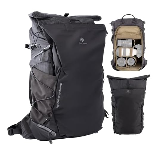 PGYTECH OnePro Ultralight Camera Backpack 40L