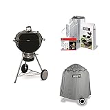 Weber 1381204 C01 – Förderung Weber Master-Touch 57 cm Black GBS