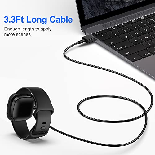 Lettou Charger Replacement for CMF by Nothing Smart Watch Pro 1 / Pro 2 / Watch 3 Pro by Lettou - Image 6