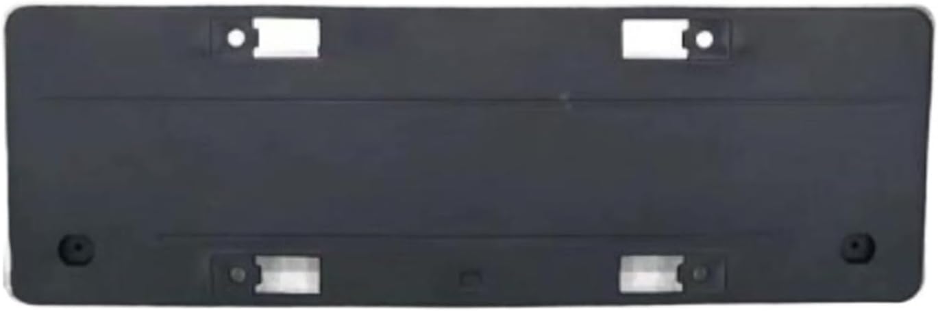 2058804900 Front Bumper License Plate Frame Bracket Support Mount Fit for Benz C-Class W205 180D 120D 220D 300D 2015-2018