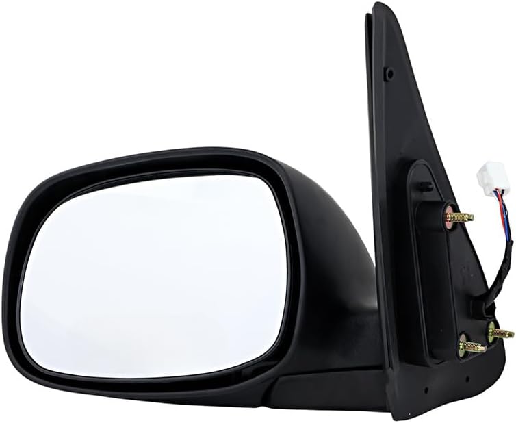 For Toyota Tundra Double Cab SR5 2003 2004 2005 2006 Power Heated Chrome Side Door View Mirror Passenger Right