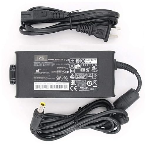 370001 370006 370002 370028 90W 24V 3.75A AC Adapter For Resmed S10 Air Sense S10 IP22 37030 Air 10 DA-90F24 DA90A24 R370-7232 Airsense 10 AirCurve 10 Series CPAP and BiPAP Machines 130 4150 4170 4188 -  OKSuport, AD065G2Uz