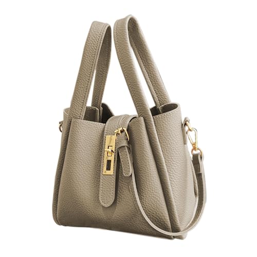 Sac seau vintage femme léger à bandoulière pour sécuriser vos affaires