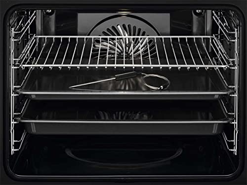 AEG BSS772280B Pyrolyse Backofen Schwarz Herd – Bild 6