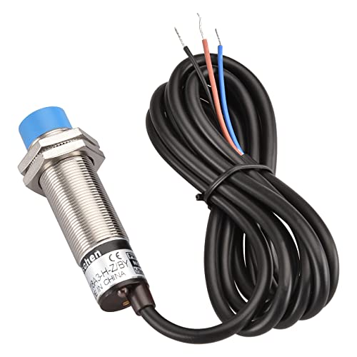 Heschen LJC18A3-H-Z/BY Detection 10Mm 10-30Vdc 200Ma Pnp Normally Open(No) 3 Wires thumb #1