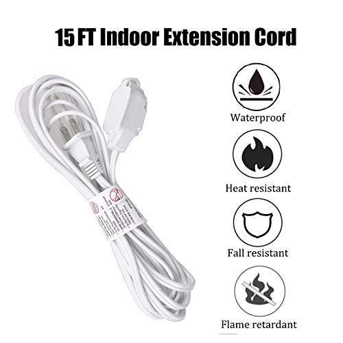 Extension Cord (SPT-2 15FT(W))