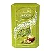 Lindt LINDOR Praline di Cioccolato al Latte con Ripieno Pistacchio, 16 Cioccolatini al Pistacchio, in confezione 200g