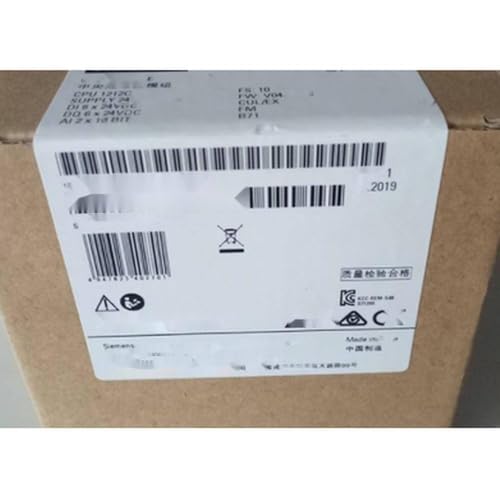 In BOX6ES7 212-1AE40-0XB (Warehouse ) 1 Year Shipment within 24 hours 6ES7 212-1AE40-0XB0