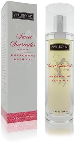 Spellbound Bath Oil 7oz - Sweet Surrender