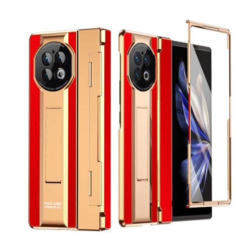 Coque VIVO X Fold 2 avec béquille intégrée idéale pour les vidéos