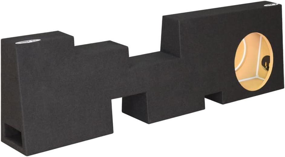 10" Dual Ported Vented Speaker Box 20172021 F 250/350