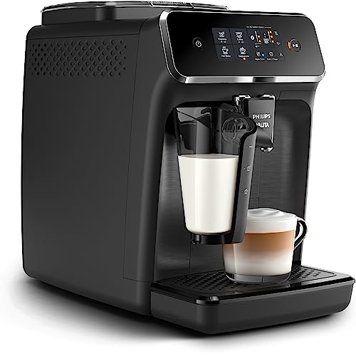 Cafeteira Espresso Automática Série 2200, Walita, Preta 1500W - EP2230/15