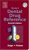 Mosby's Dental Drug Reference