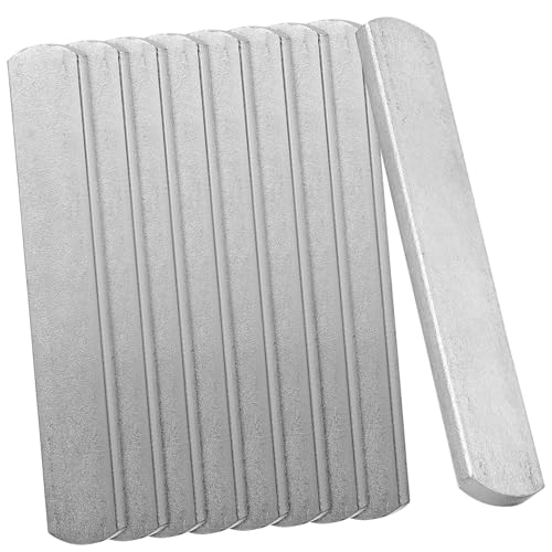 BCOATH Weighted Plate Set 200g Each for Weight-Bearing Exercise Fitness Accessories Home Office Gym