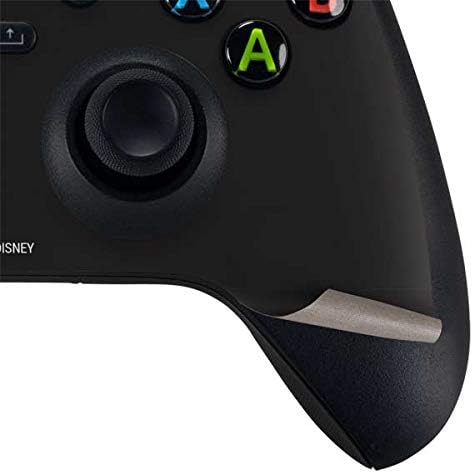Skinit Decal Gaming Skin Compatible with Xbox Series X Controller - Officially Licensed Disney Mickey Mouse Black and White Design