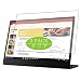 Produktbild Vaxson 3 Stück Schutzfolie, kompatibel mit Lenovo ThinkVision M14 61DDUAR6JP 14" Display Monitor, Displayschutzfolie Bildschirmschutz Blasenfreies [nicht Panzerglas]