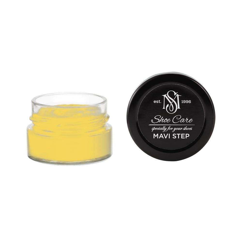 Rénovateur de Couleur Daim MAVI STEP Maïs Riche ravive le velours
