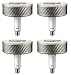 PHILIPS 557231 400W Equivalent LED High Bay HID Retrofit 20,000 Lumen Lamp 4000K Light Bulb EX39 Mogul Ballast Bypass Replace 320W - 400 Watt Metal Halide M400/U ED37 BT37 MVR400/U 145HB/LED/840