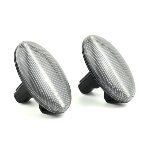 Luz marcador lateral secuencial para Subaru Liberty señal de giro dinámica 84401SA001