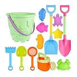 Les jouets de sable cultivent l'apprentissage précoce des enfants