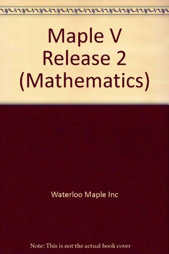  Maple V Rel 2 386/486 Based IBM