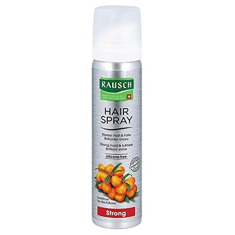 RAUSCH HAIRSPRAY strong Aerosol 75 ml Cover