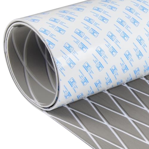 Tapis de sol en mousse EVA OCEANBROAD autocollant pour gouvernail