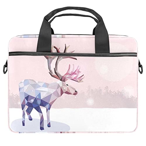 Sacoche ordinateur portable 13 à 14.5 pouces multicolore Deer