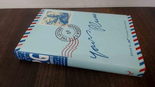 Yours, Plum: The Letters Of P.G.Wodehouse (Letters Of Wodehouse Series)