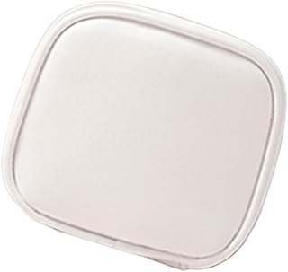 VALICLUD Bolsa para Guardar Toallas Sanitarias con Cremallera Color Blanco