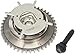 Dorman 917-250XD Engine Variable Valve Timing (VVT) Sprocket for Select Ford/Lincoln/Mercury Models, Silver (OE FIX)