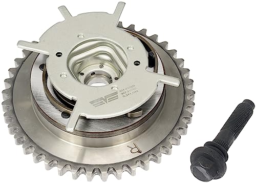 Dorman 917-250XD Patented Camshaft Phaser- Variable Timing Camshaft Gear Compatible with Select Ford / Lincoln / Mercury Models (OE FIX) by Dorman - Used condition - US$88.51