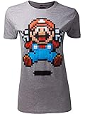 offiziell lizenziertes Nintendo T-Shirt für Damen