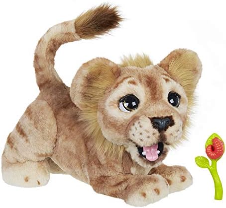 قیمت و خرید FurReal Disney The Lion 