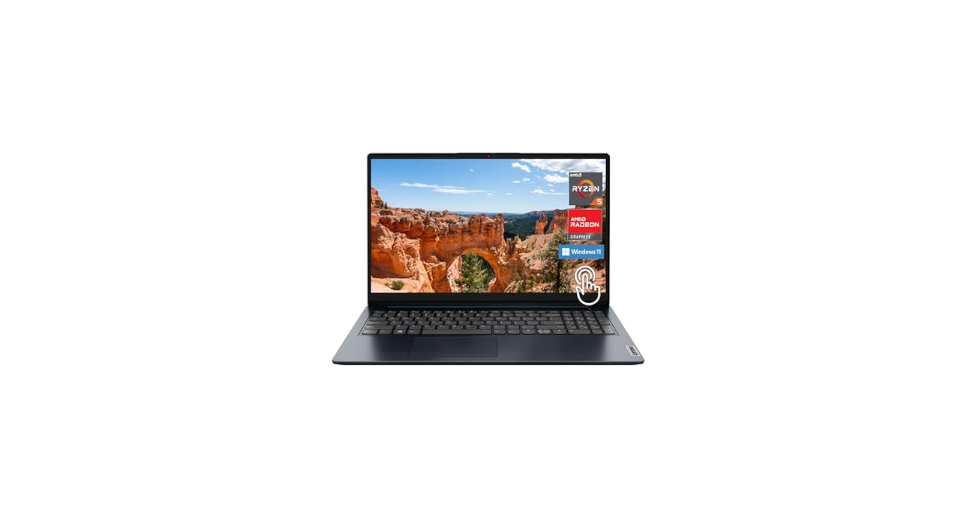 Amazon.com: Lenovo Ideapad 1 Laptop, 15.6