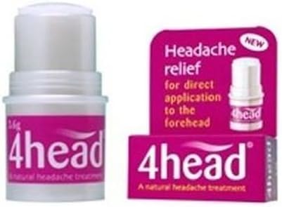 (8 PACK) - 4Head 4Head Headache Treatment | 3.6.g | 8 PACK - SUPER SAVER - SAVE MONEY