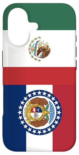 Mexico Heritage: Missouri Pride �X�}�z�P�[�X iPhone 17 �p