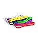 Grifiti Band Joes X Cross Style 6" 5 Pack Heat Cold UV and Chemical Resistant Cooking Grade Silicone Rubber Bands