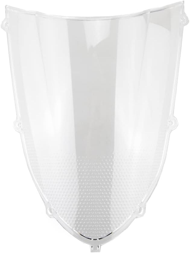 Transparent Windscreen fit for 2004 Kawasaki Ninja ZX10R 2005 ABS Plastic Windshield 05 ZX1000 04