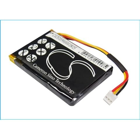Replacement Battery for TomTom One V1 Cover