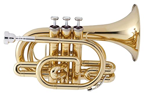 Jupiter JTR710 Bb Pocket Trumpet